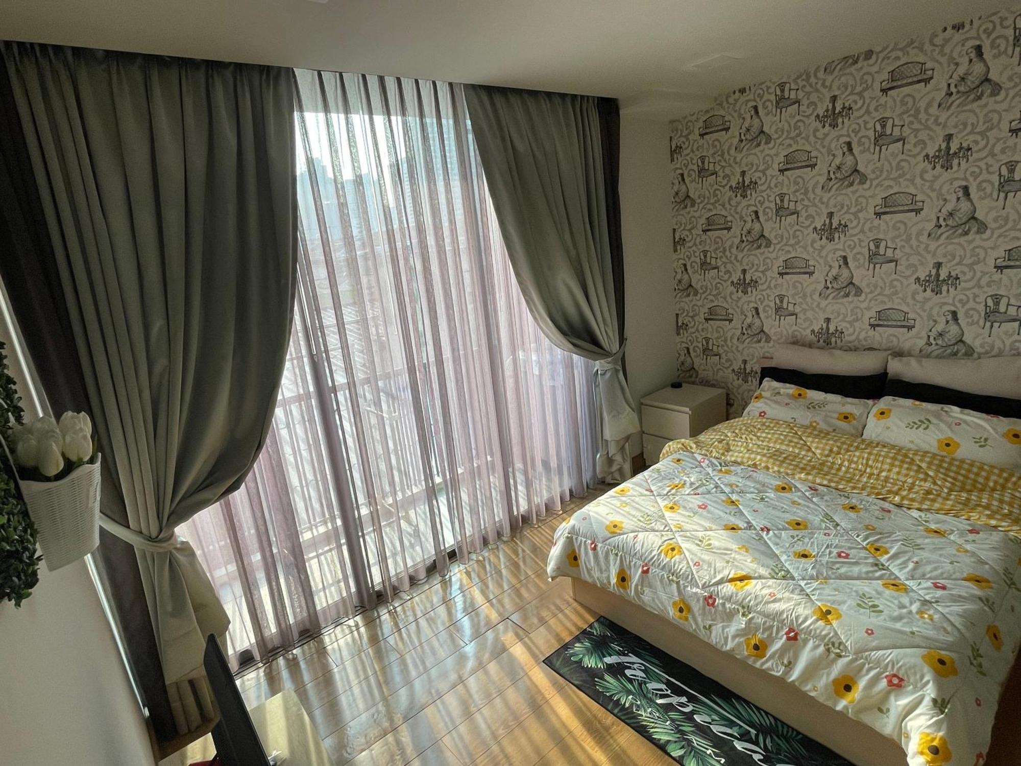 Apartment Silom-sathorn The Little Hut With Private Area Bangkok