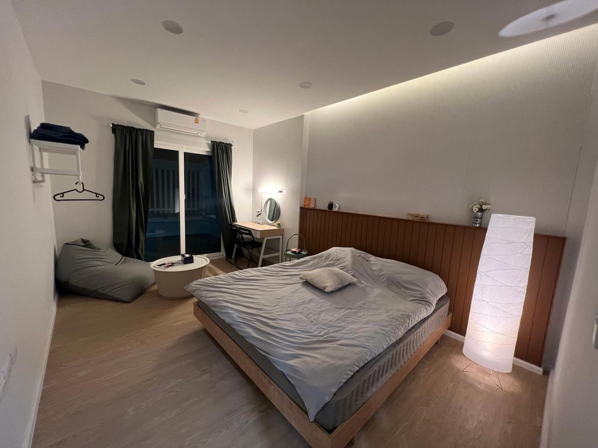 Holiday home Huai Khwang Fullmoon House__city Center Family Experience Bangkok