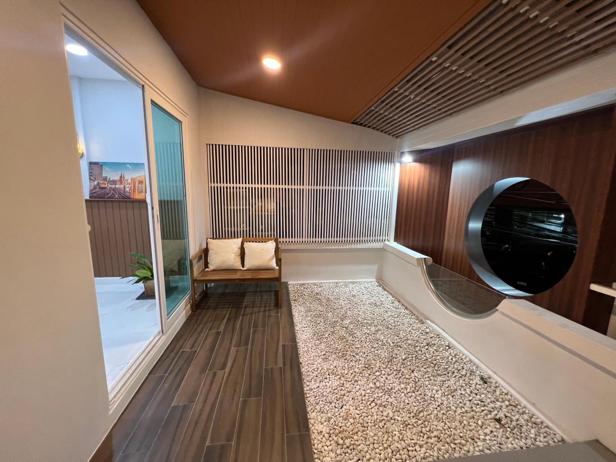 Holiday home Huai Khwang Fullmoon House__city Center Family Experience *