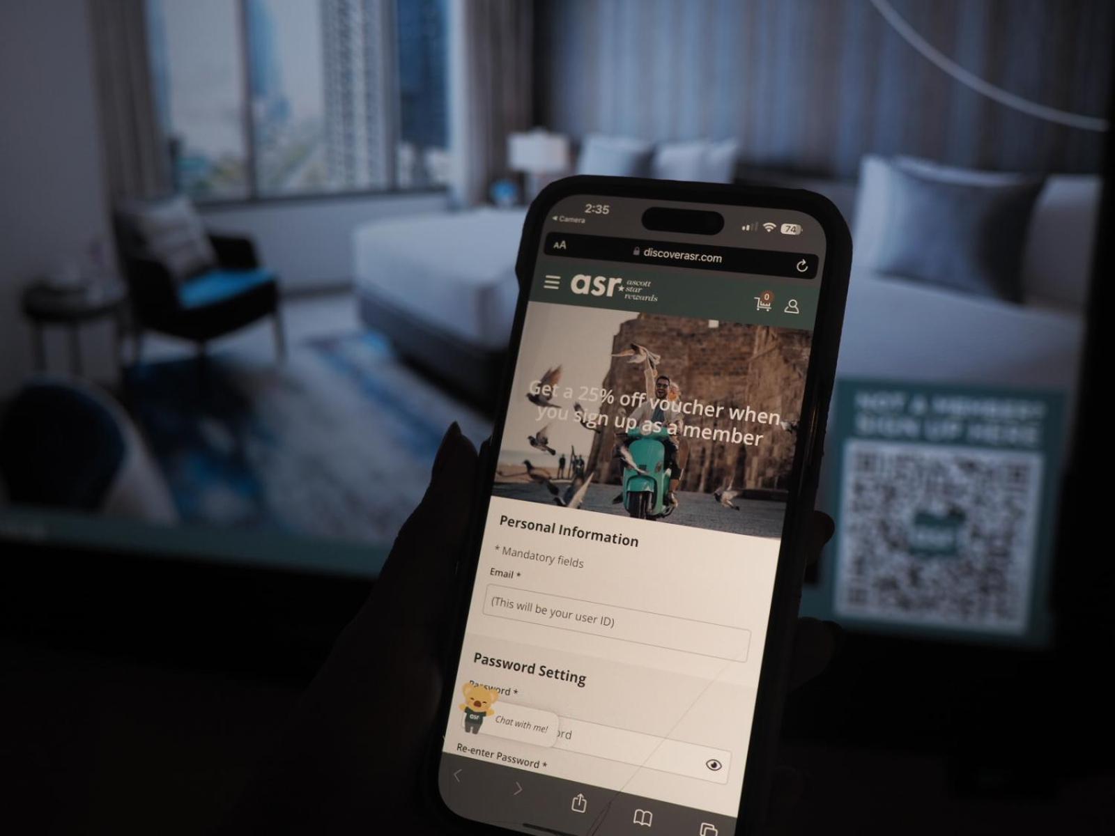 Aparthotel Citadines Sukhumvit 16