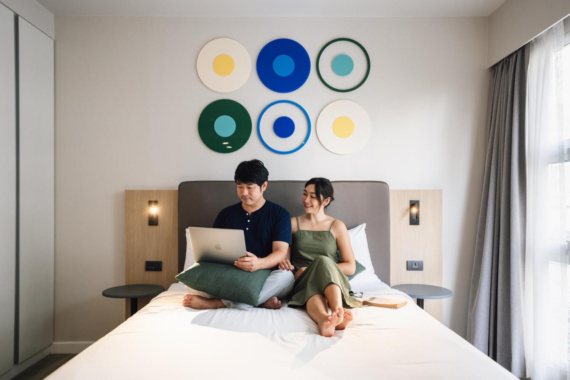 Aparthotel Citadines Sukhumvit 16 4*