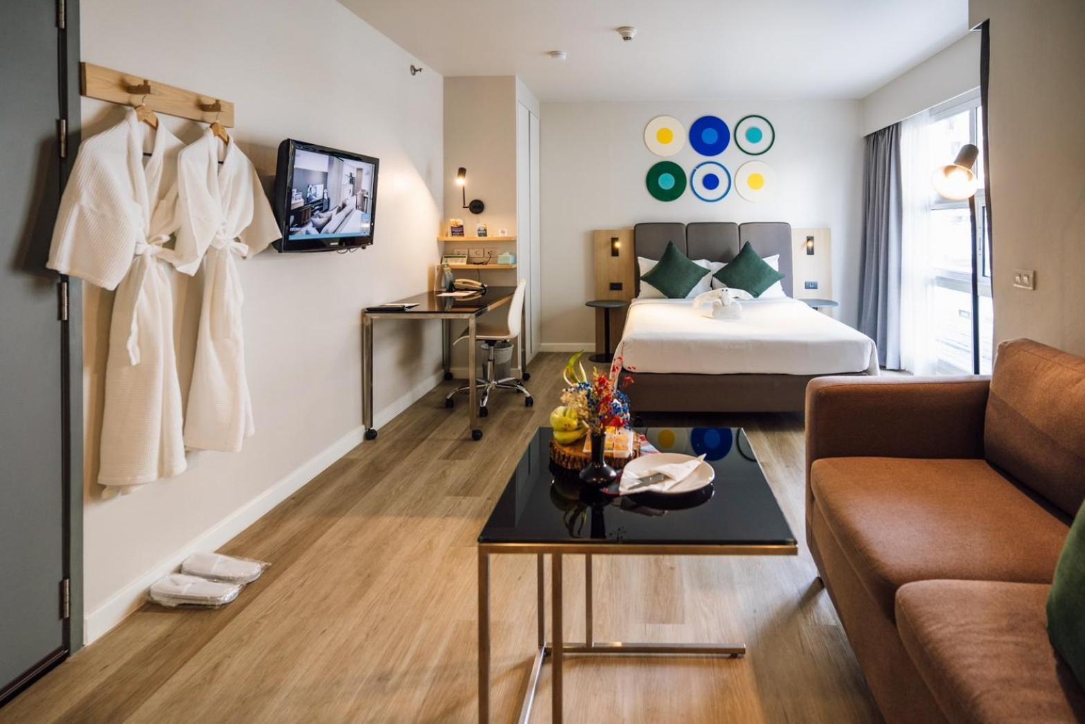 Citadines Sukhumvit 16 4*