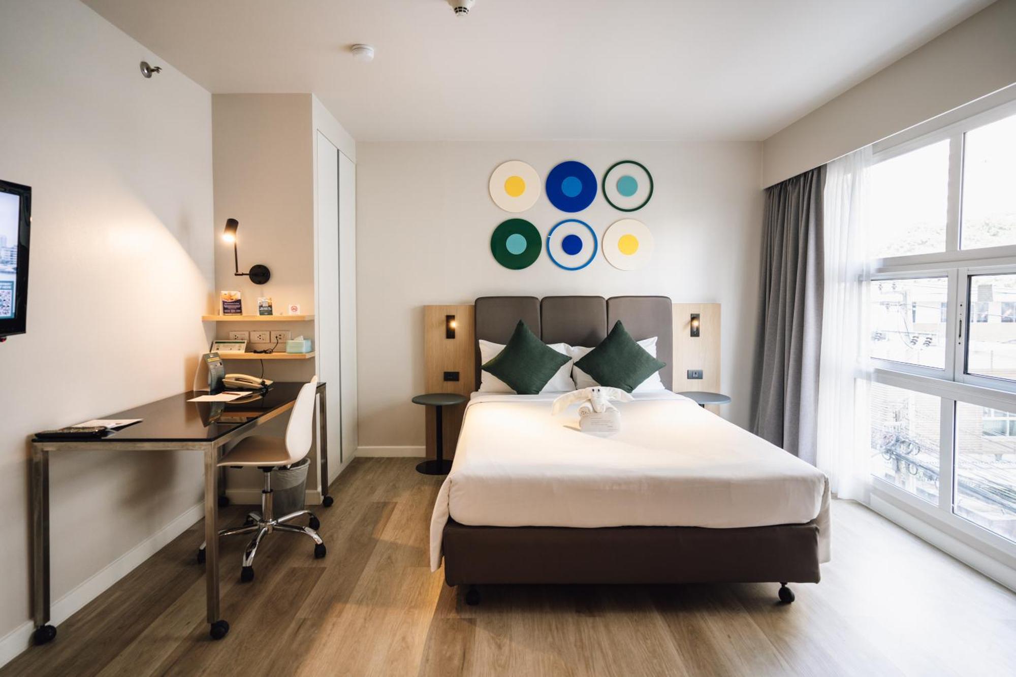 Aparthotel Citadines Sukhumvit 16