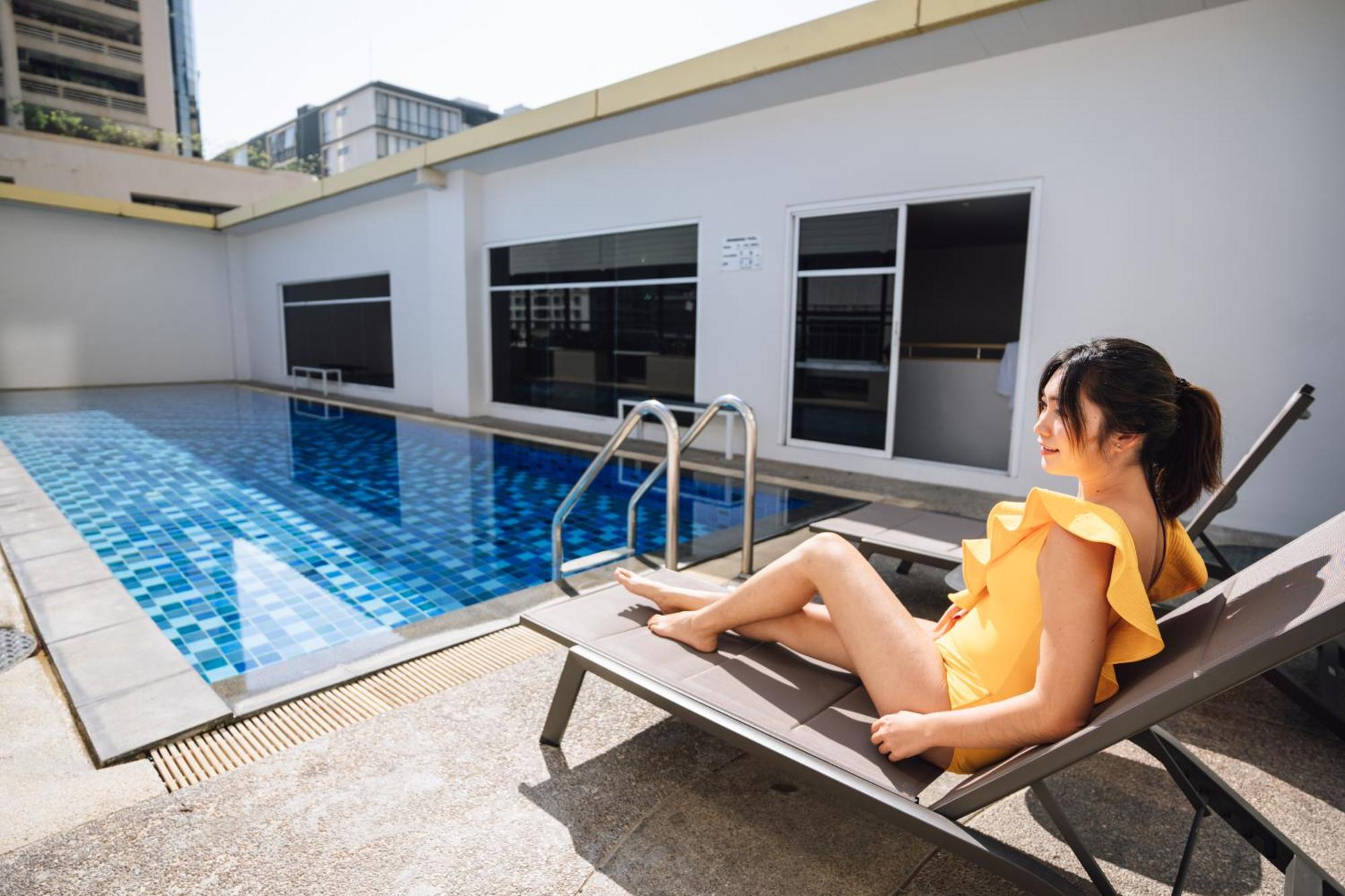 Citadines Sukhumvit 16 Aparthotel 4*
