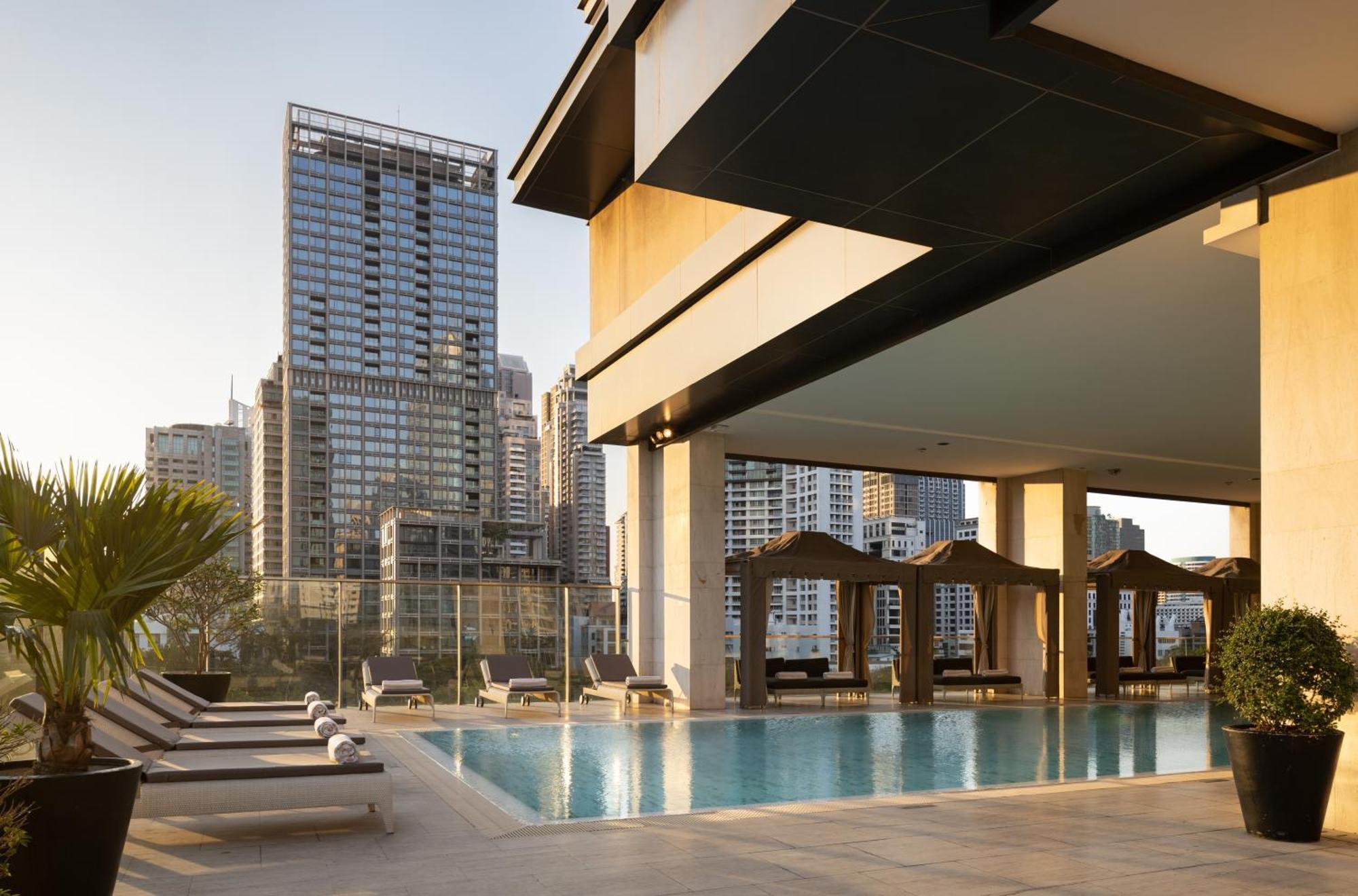 Oriental 5* Bangkok