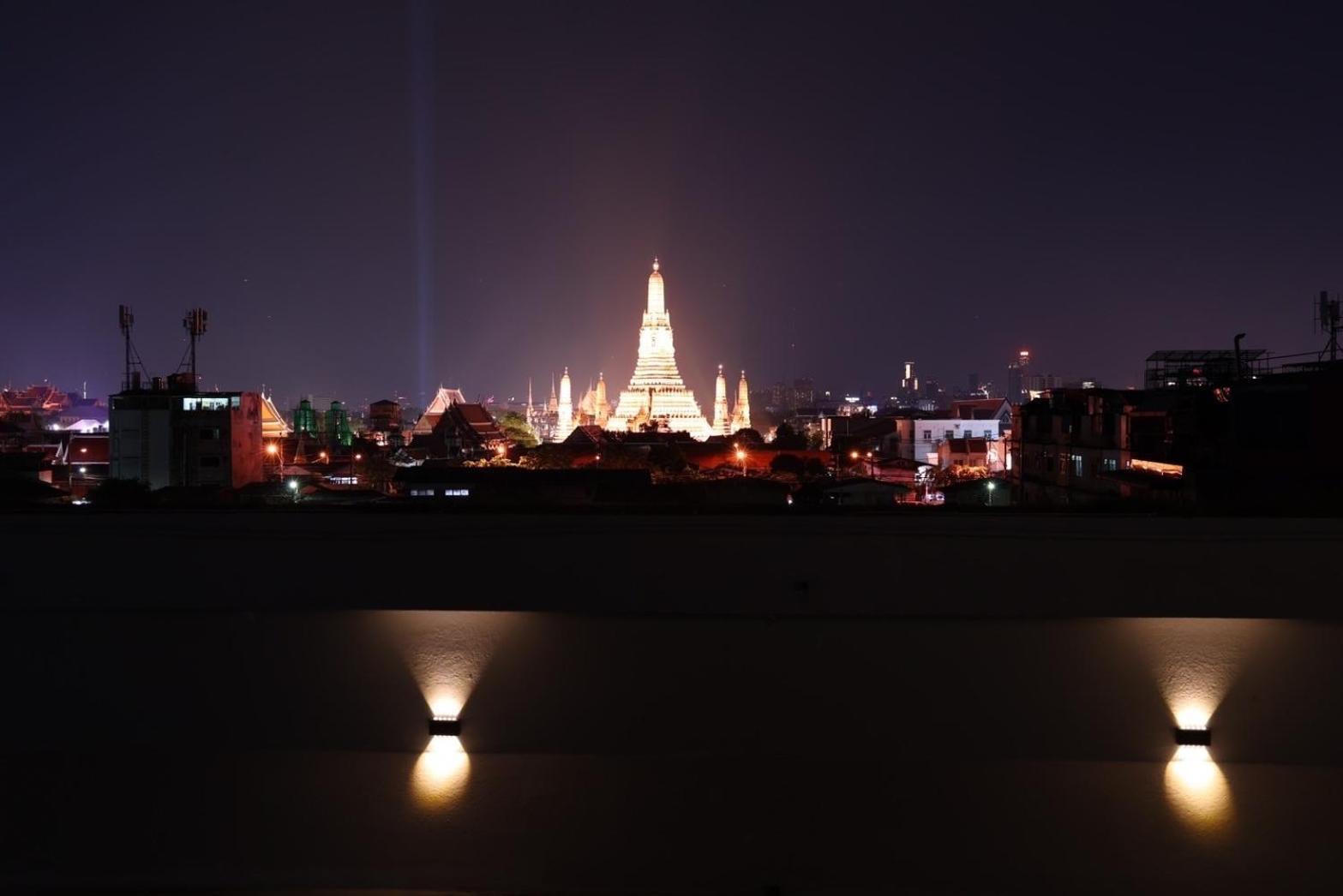 Ở trọ Baan Suandao Wat Arun Bangkok