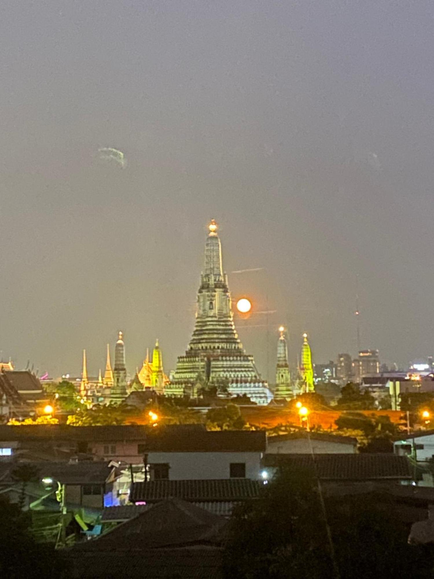 Baan Suandao Wat Arun Ở trọ Bangkok