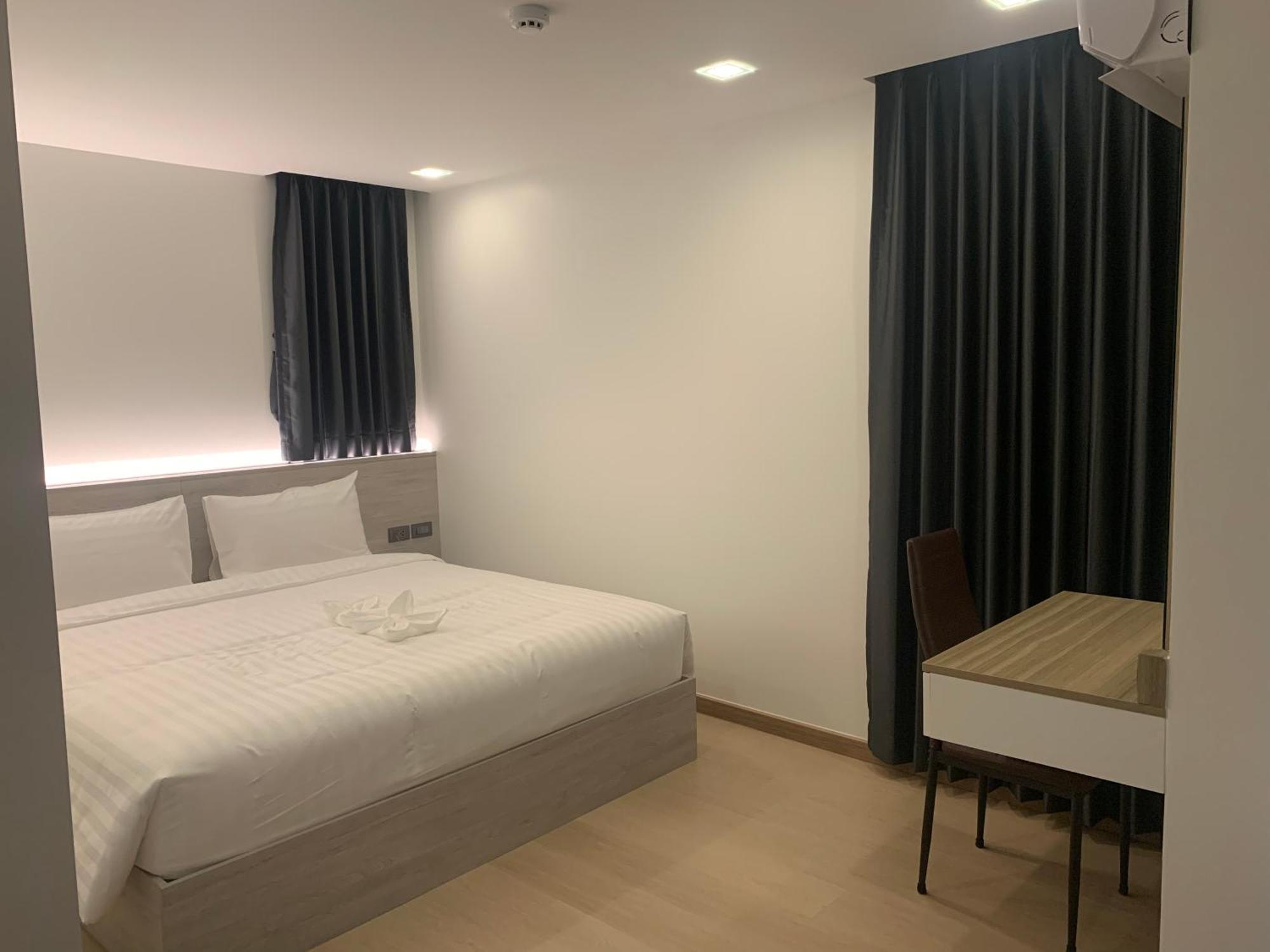 Hotel Thana Wisut Bangkok