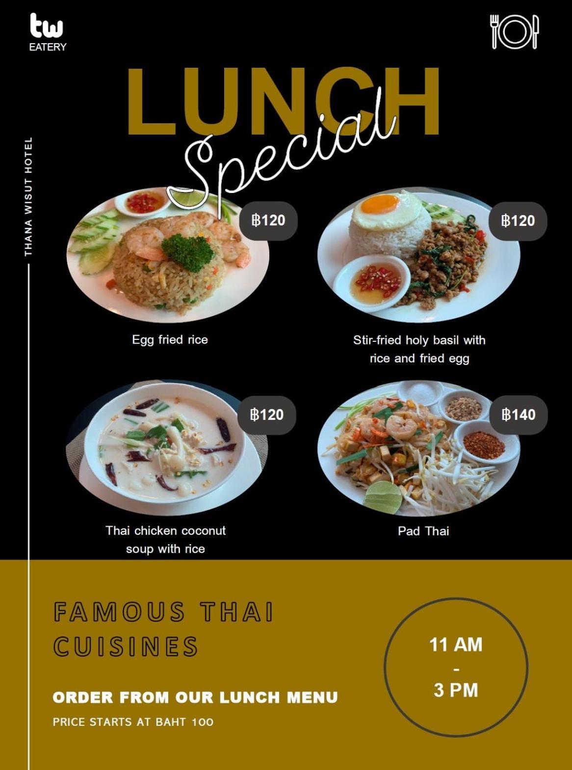 Thana Wisut Hotel Bangkok