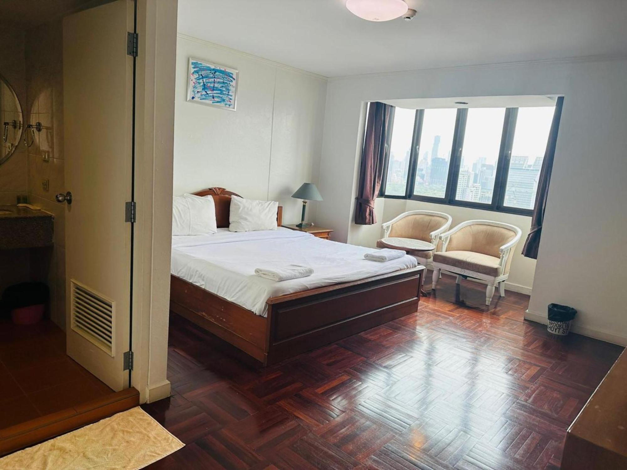 Appartement Omni Tower Cozy By Direct