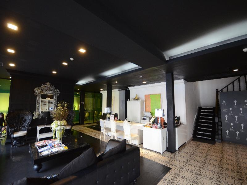 The Heritage Baan Silom Hotel 3*