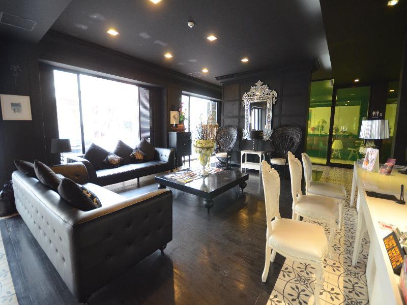 The Heritage Baan Silom 3* Bangkok