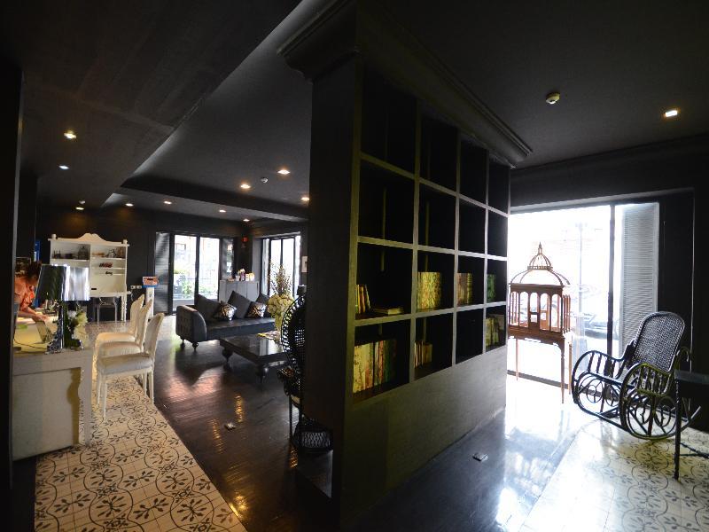 The Heritage Baan Silom Bangkok