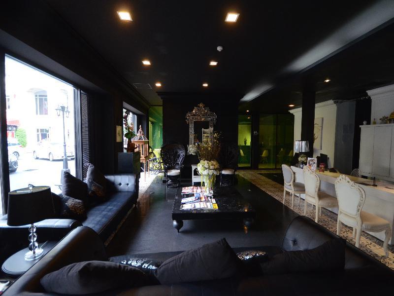 Hotel The Heritage Baan Silom 3*