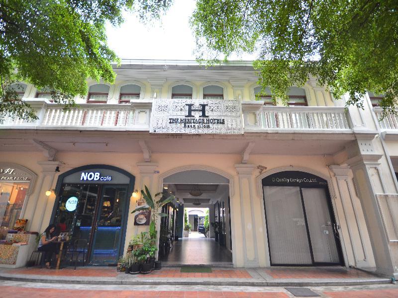 The Heritage Baan Silom