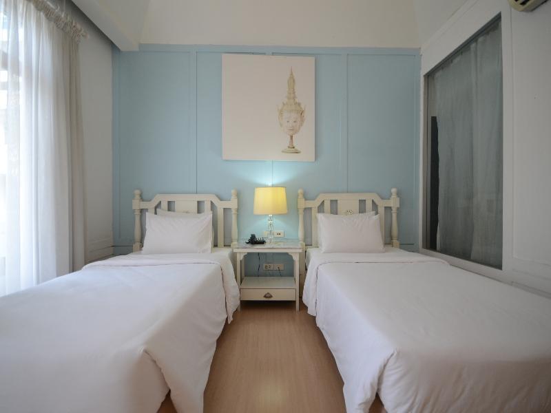 Hotel The Heritage Baan Silom