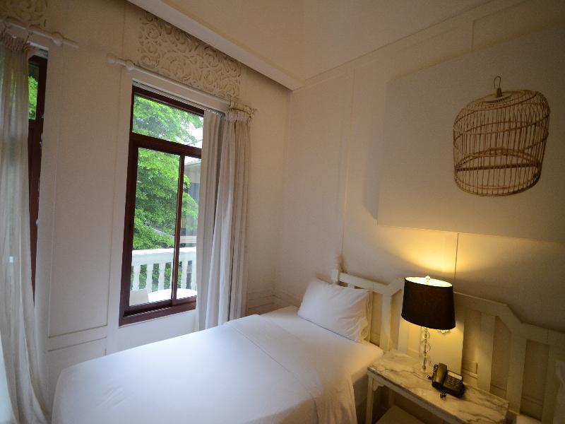 Hotel The Heritage Baan Silom Bangkok