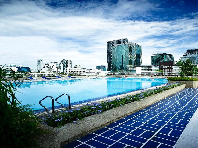Trinity Silom 3* Bangkok