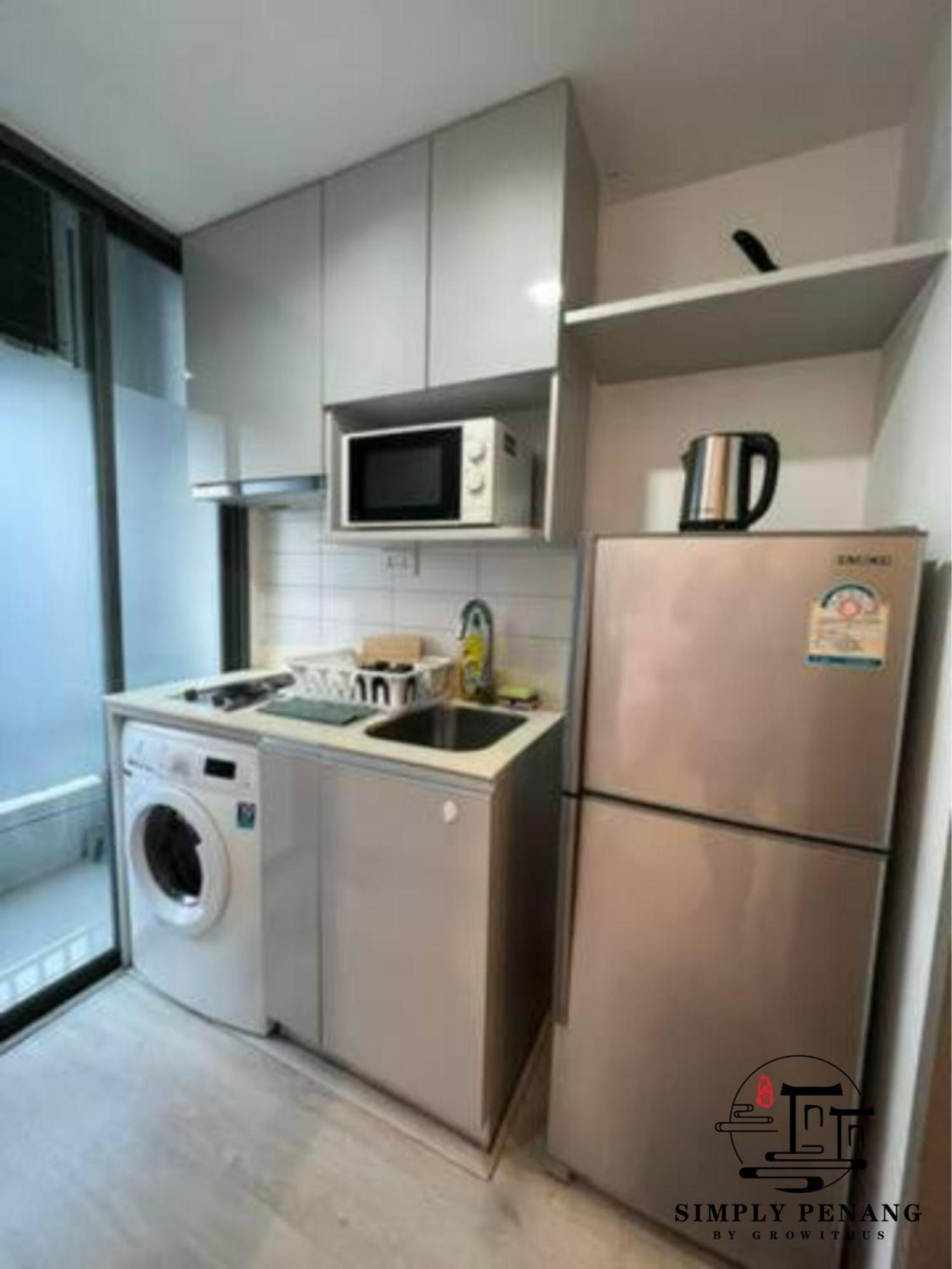 Simply By Growithus Apartment Bangkok