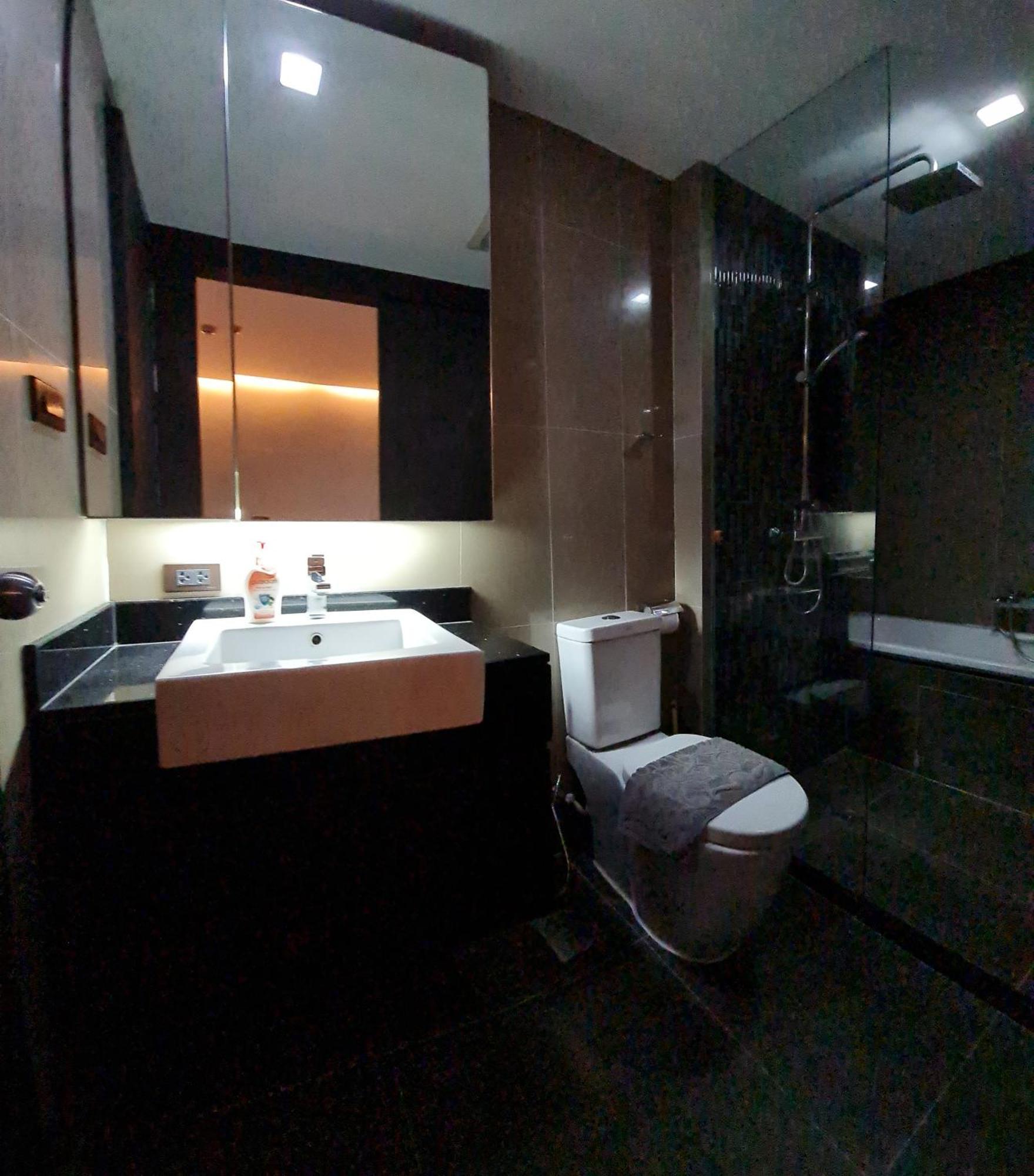 1bed1 Bath @thonglor Freeairport Pickup Appartement *