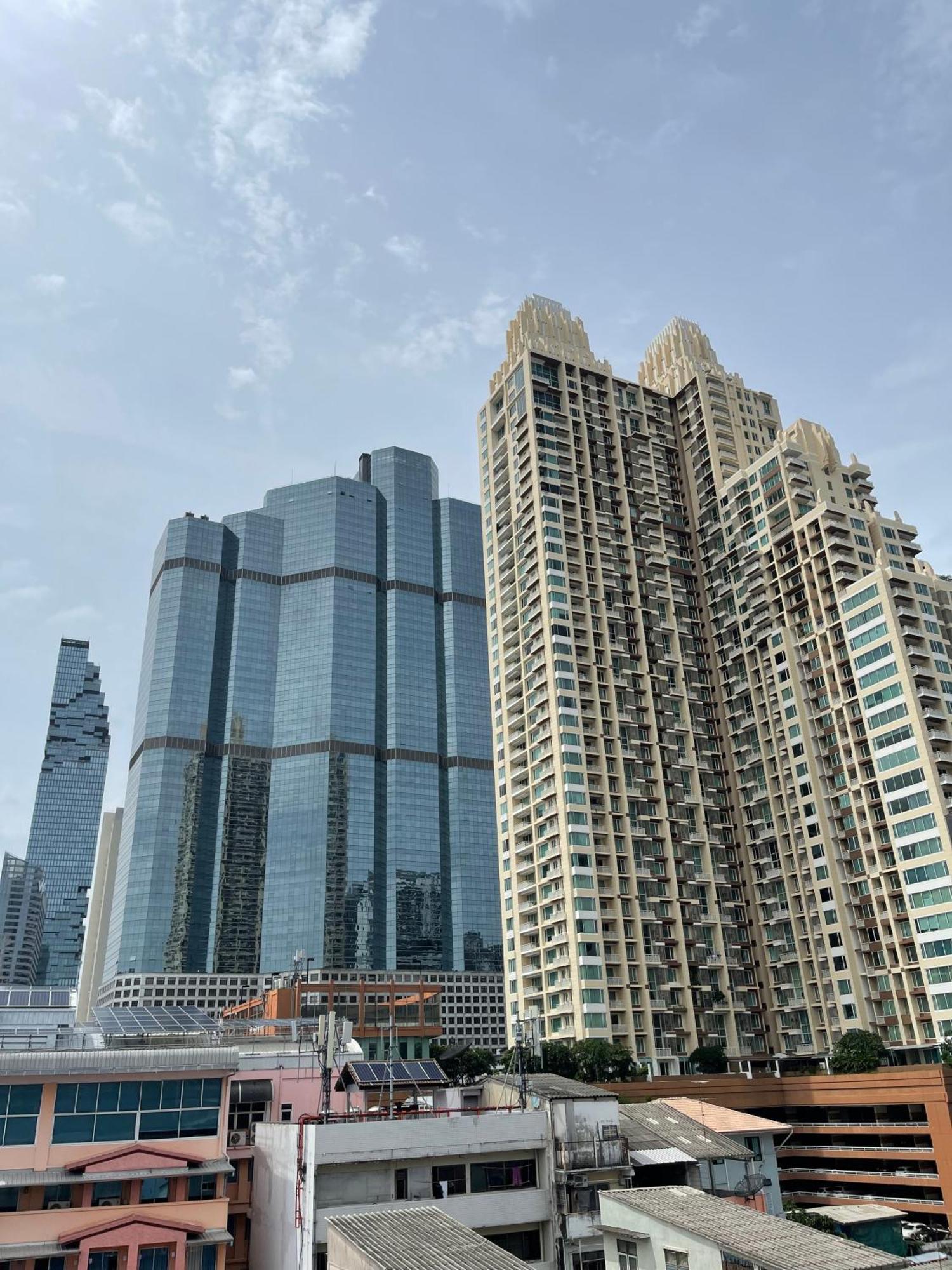 Apartment Silom-sathorn The Little Hut With Private Area *