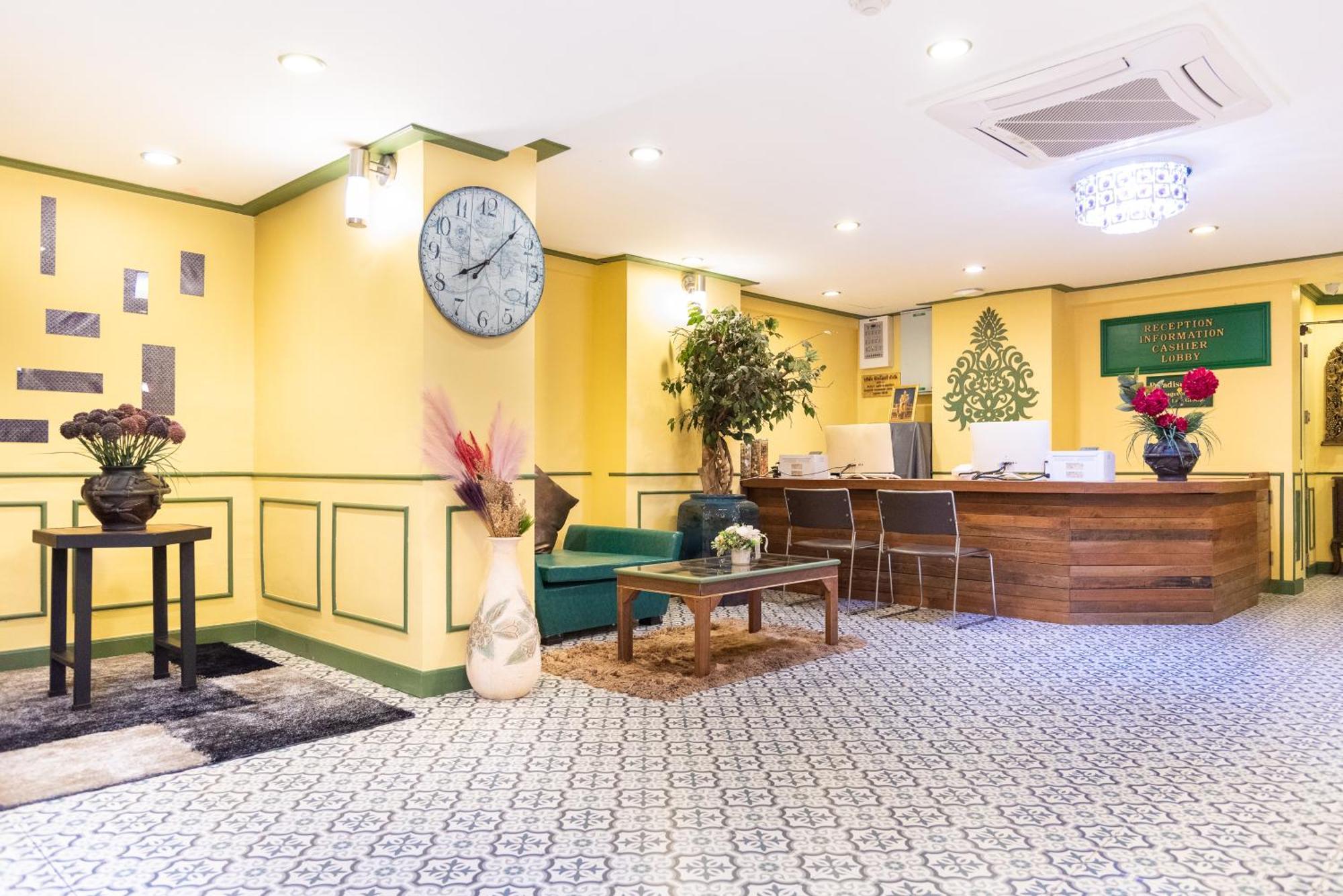 Hotel 75 Paradise Lane Managed By Loft Group