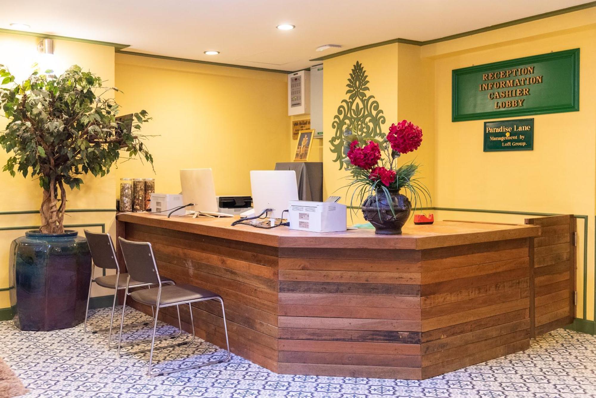 75 Paradise Lane Managed By Loft Group Hotel Bangkok