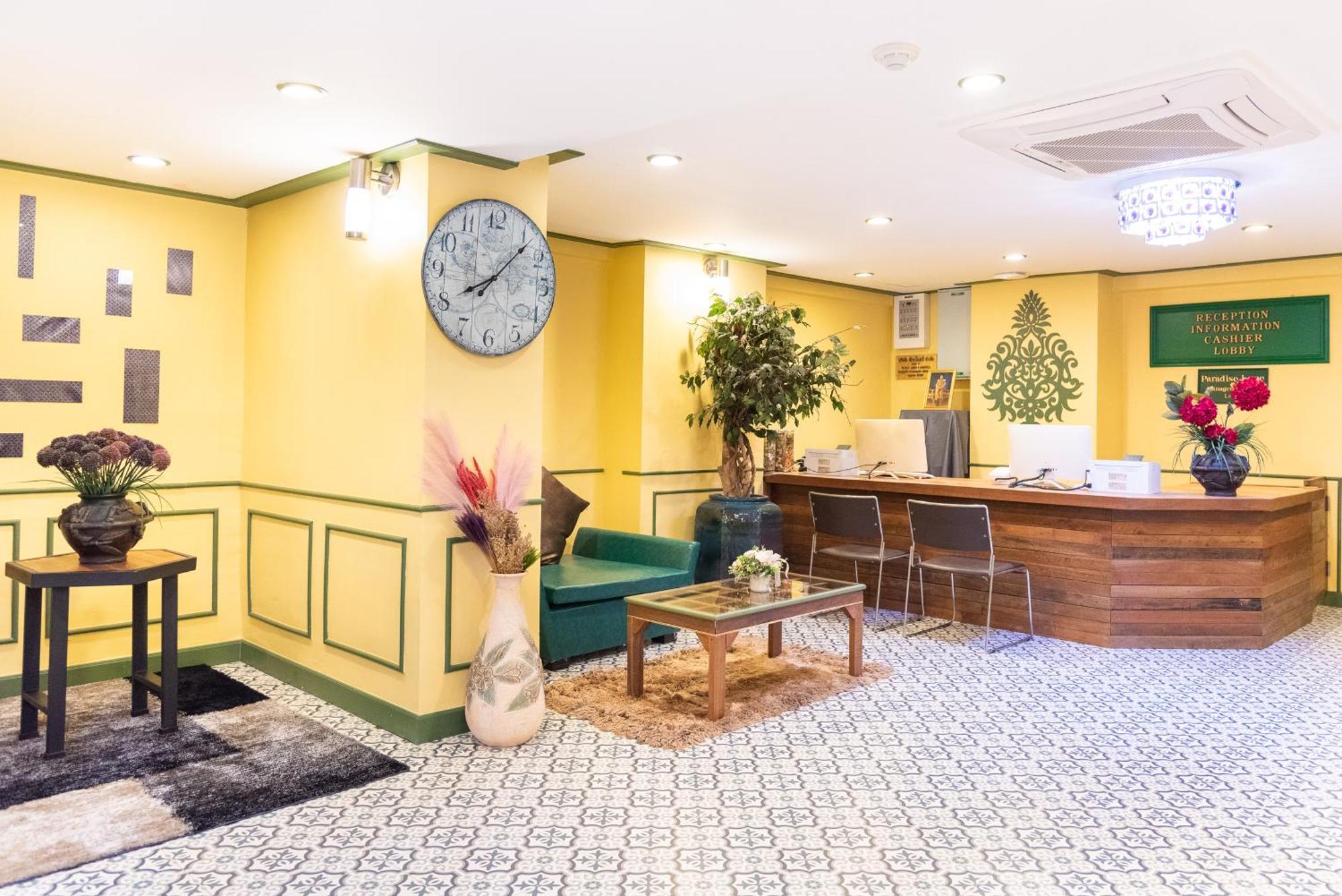 75 Paradise Lane Managed By Loft Group Hotel 3*