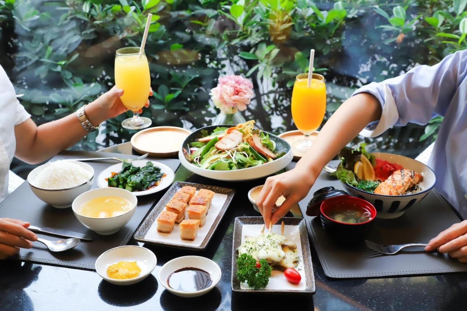 Hotel Grande Centre Point Sukhumvit 55 Thong Lo - Sha Bangkok