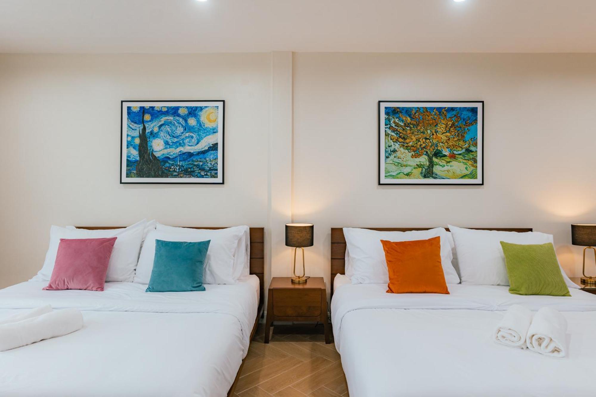 Modern - 6beds, Center, Phrom Phong Bts, Em District, Terminal 21 Vila Bangkok