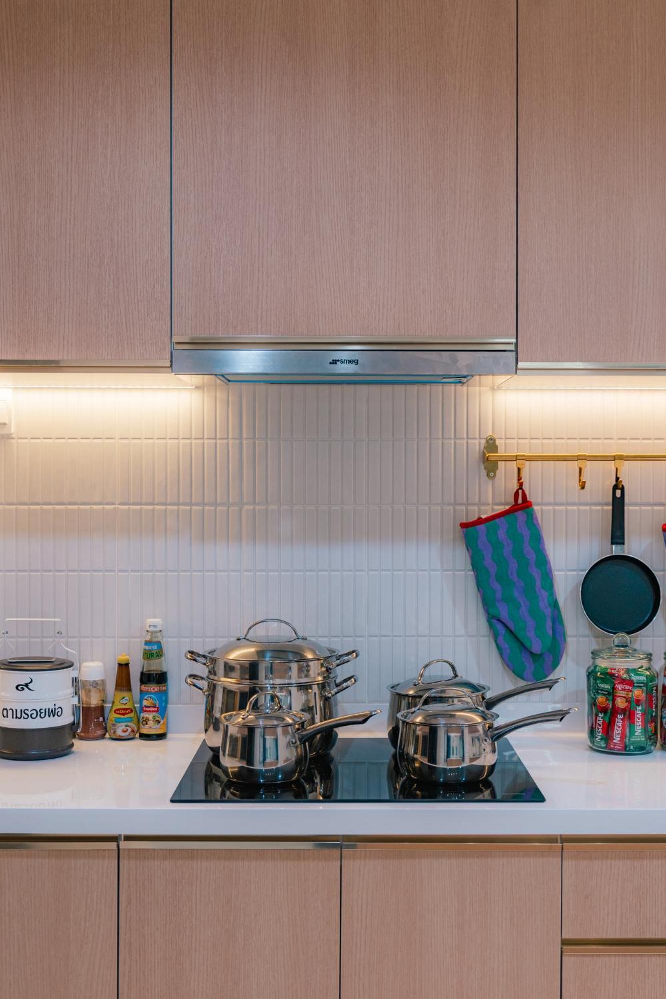 Modern - 6beds, Center, Phrom Phong Bts, Em District, Terminal 21 * Bangkok