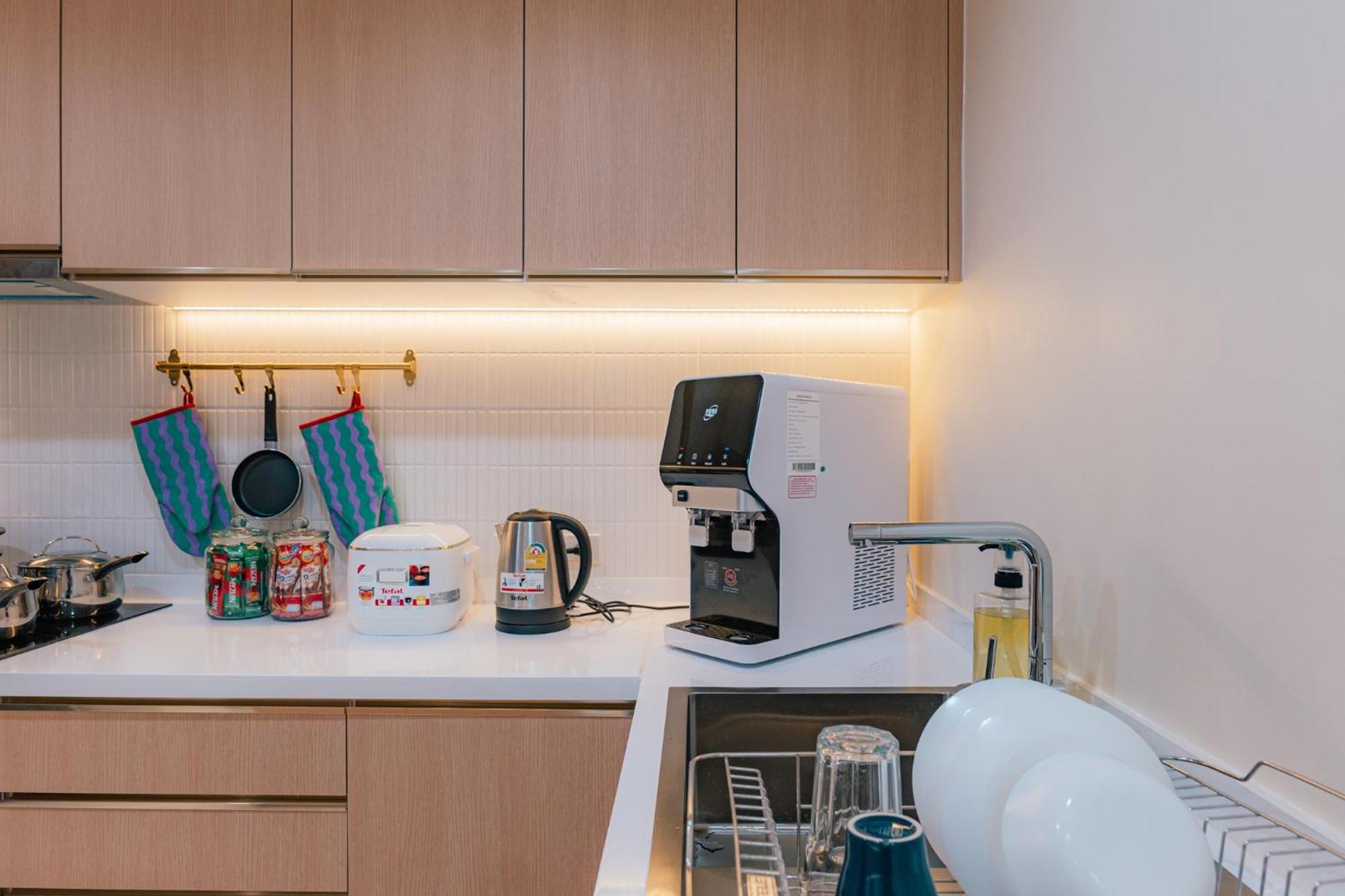Vila Modern - 6beds, Center, Phrom Phong Bts, Em District, Terminal 21