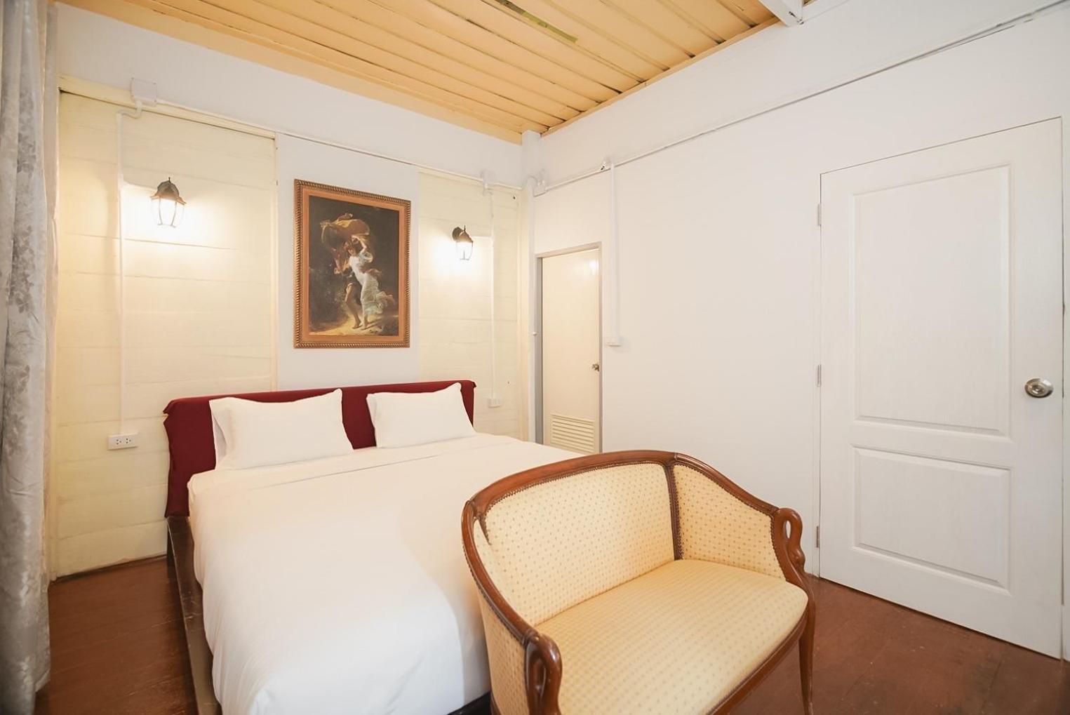 มิตร อินน์ เยาวราช Mitr Yaowarat Apartment Bangkok