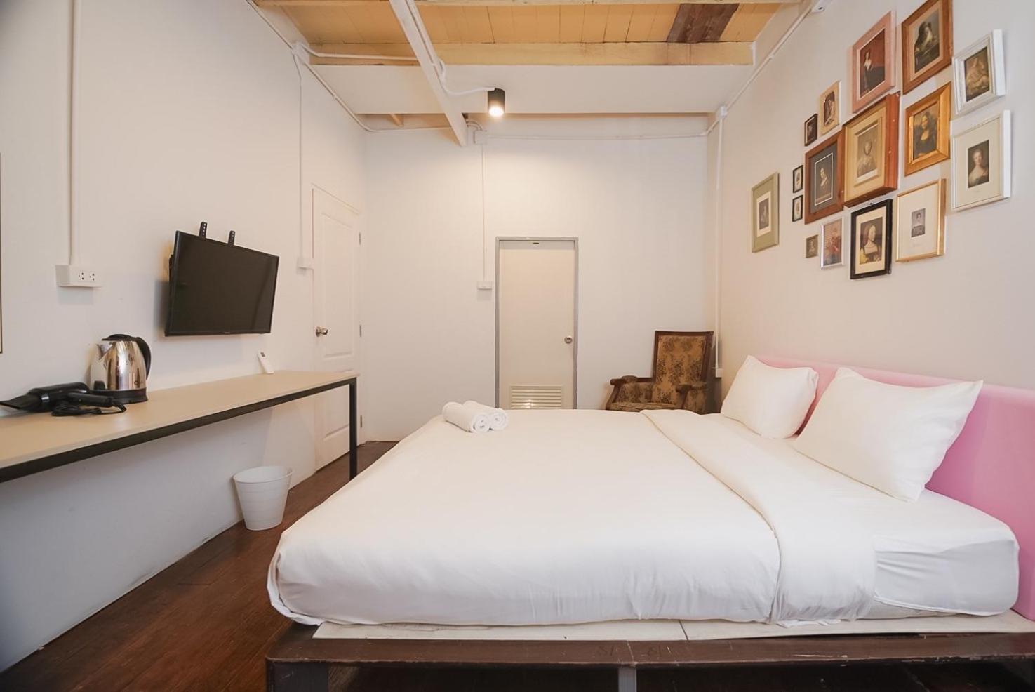 Apartment มิตร อินน์ เยาวราช Mitr Yaowarat