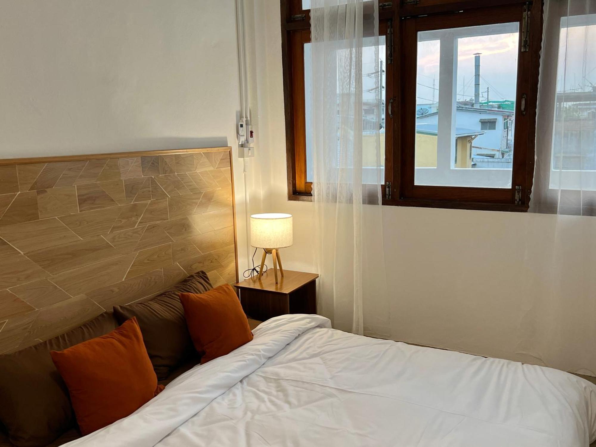 Accommodatie bij particulieren Sabay *