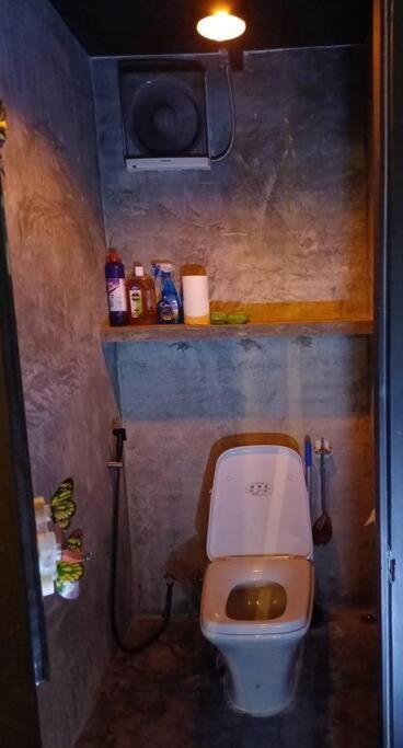 Get High High Bkk, Korean Town, Classy The Cozy Cocoon Apartment *