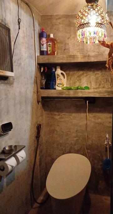 Get High High Bkk, Korean Town, Classy The Cozy Cocoon Apartment