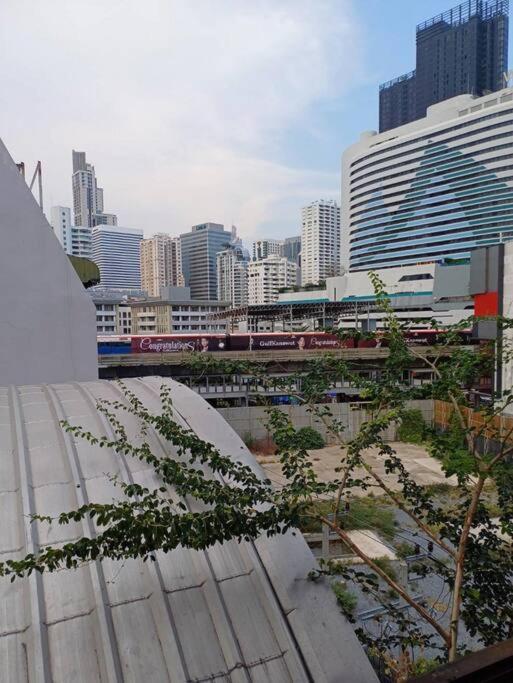 Apartment Get High High Bkk, Korean Town, Classy The Cozy Cocoon Bangkok