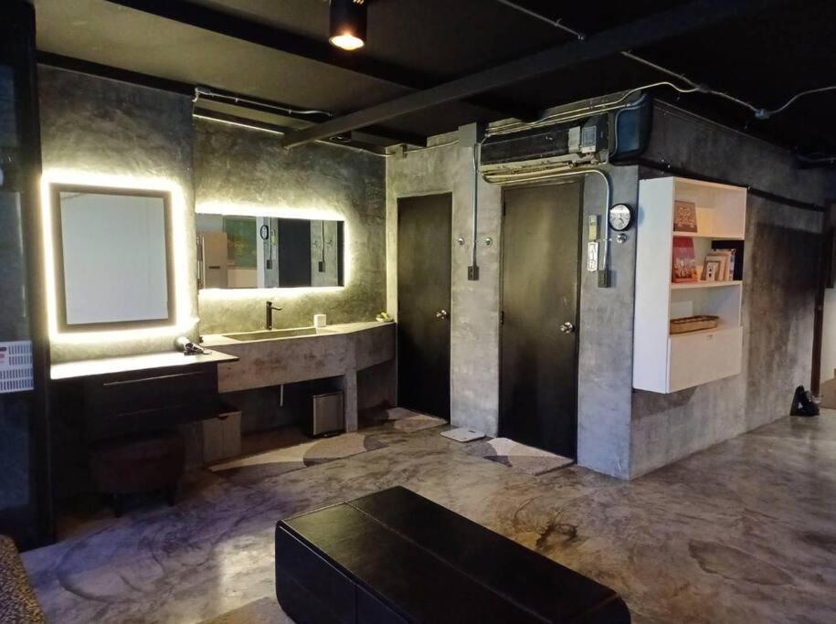 Apartment Get High High Bkk, Korean Town, Classy The Cozy Cocoon