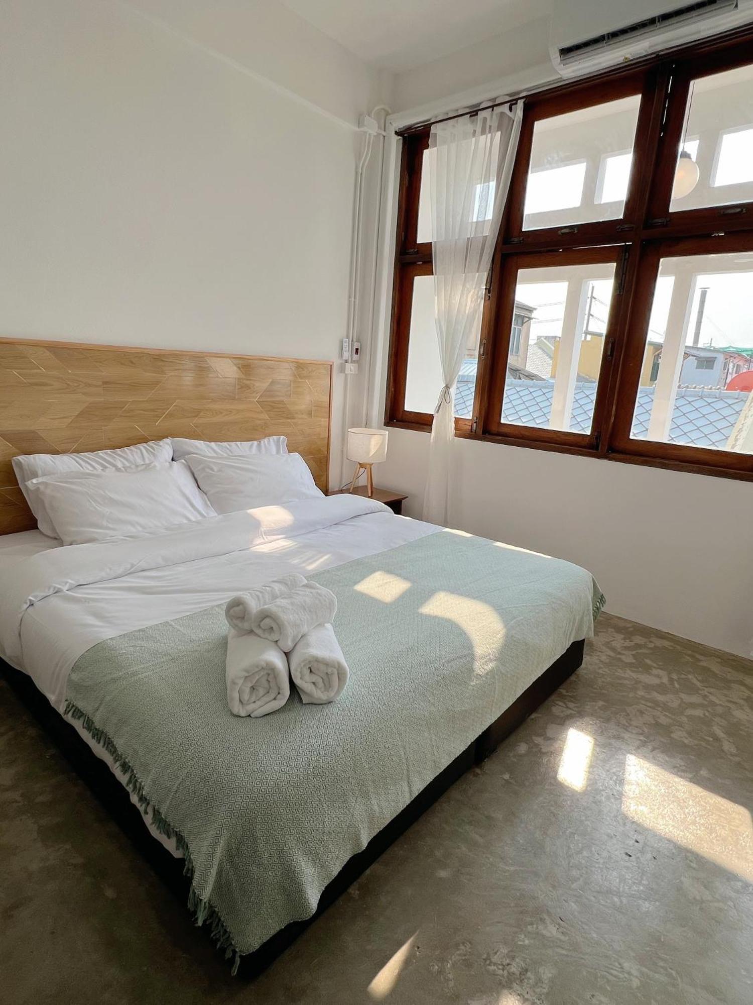 Accommodatie bij particulieren Sabay