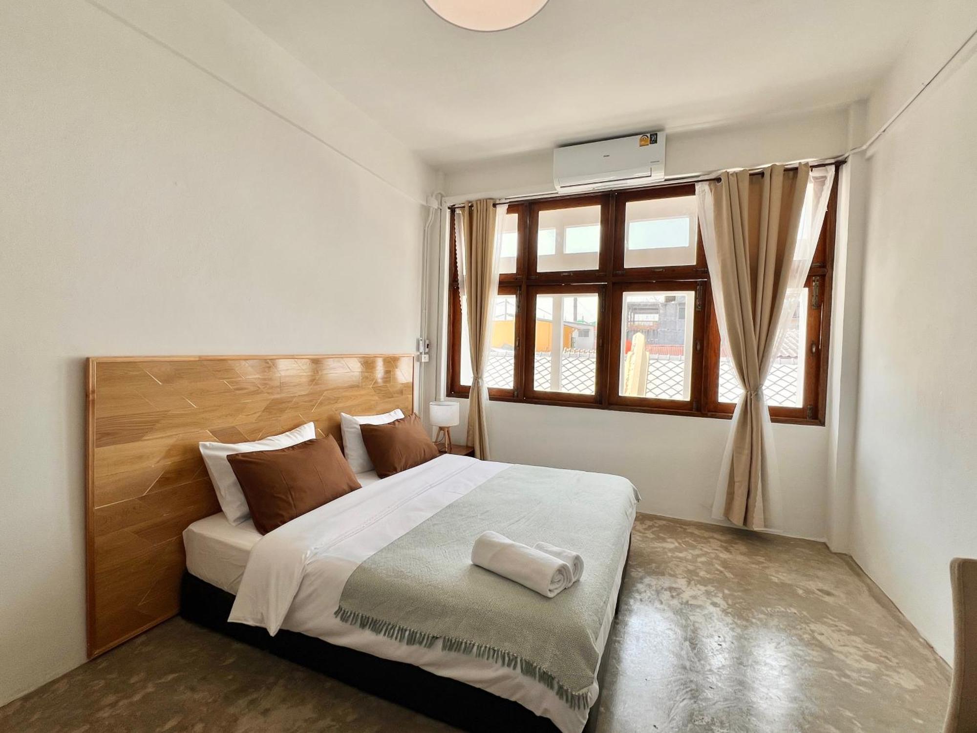 Accommodatie bij particulieren Sabay