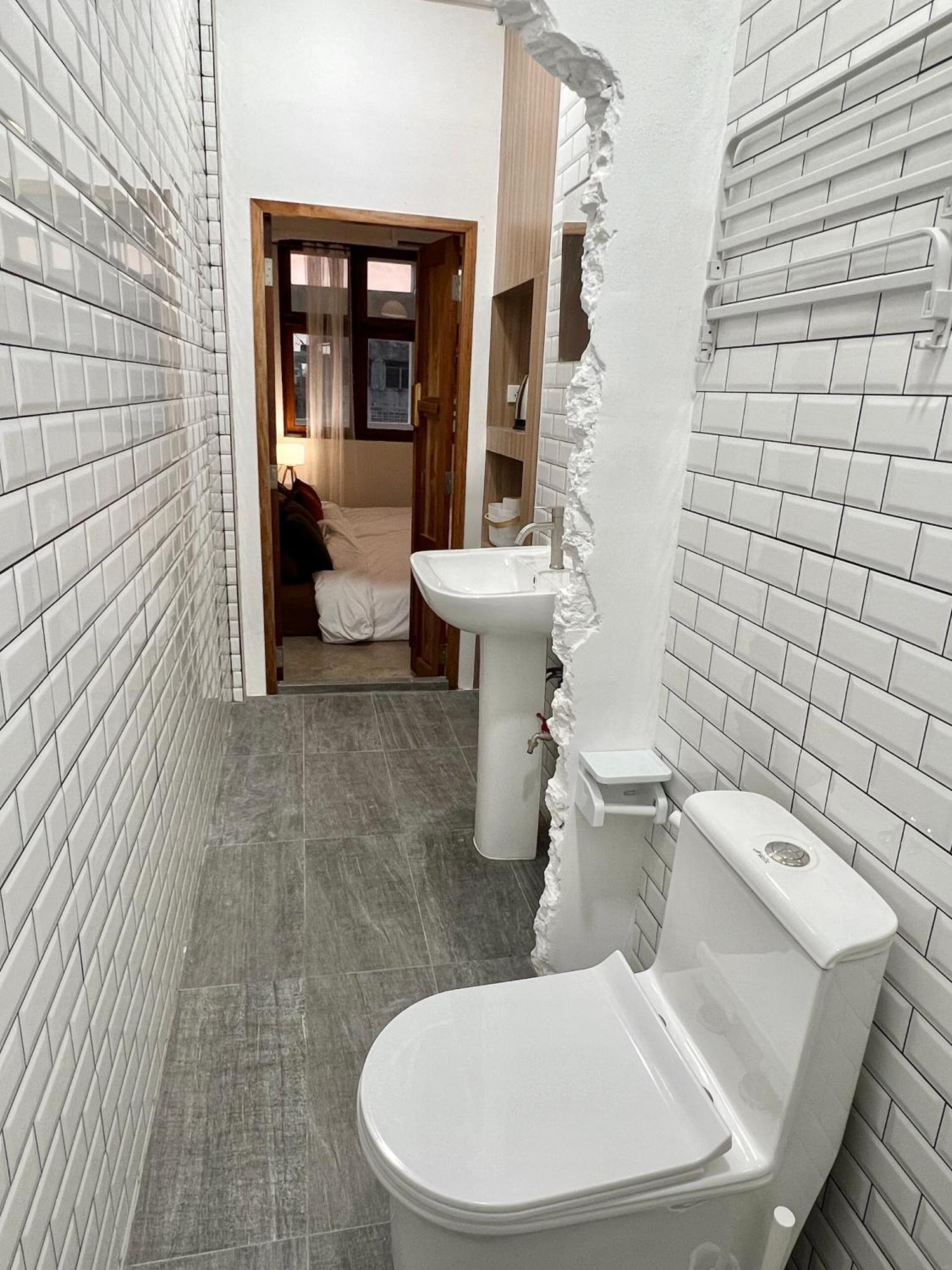 Accommodatie bij particulieren Sabay *