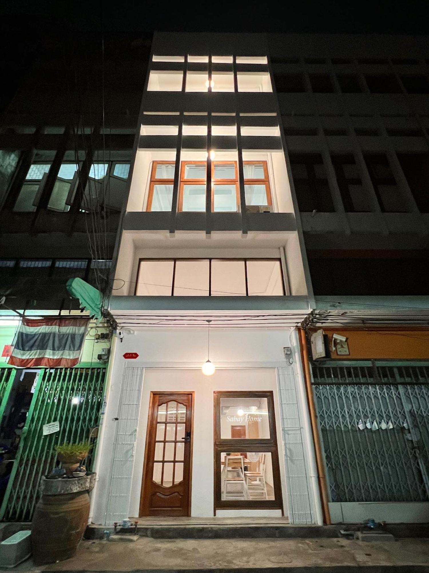 Sabay Accommodatie bij particulieren Bangkok