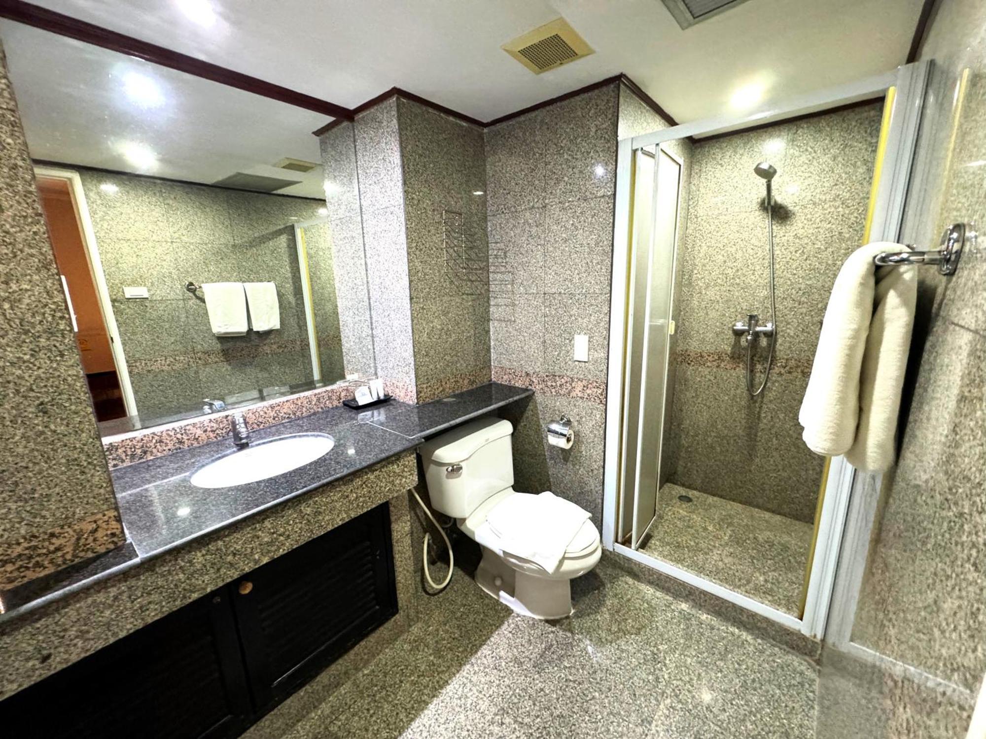 Hotel The Step Sathon Bangkok