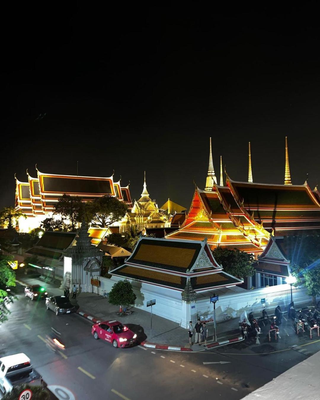Chetuphon Gate 3* Bangkok