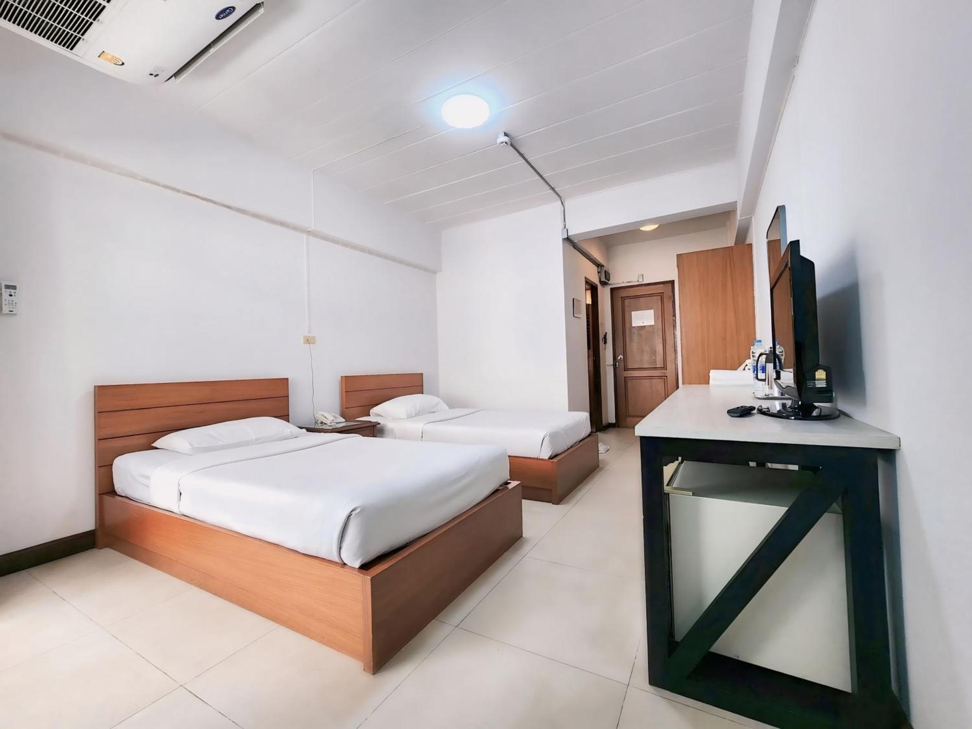 Siam Palace 3* Bangkok