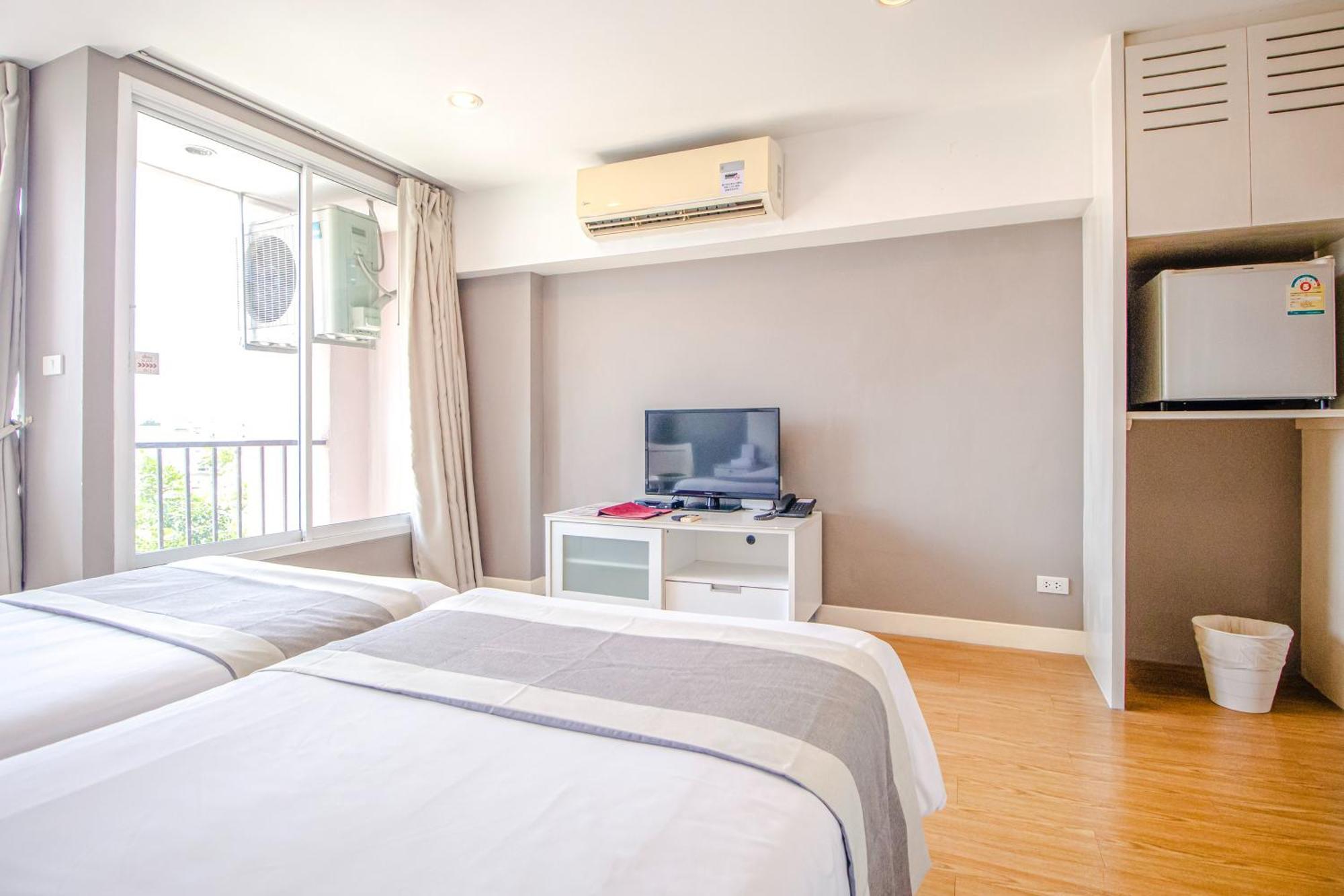 Cinnamon 5* Bangkok