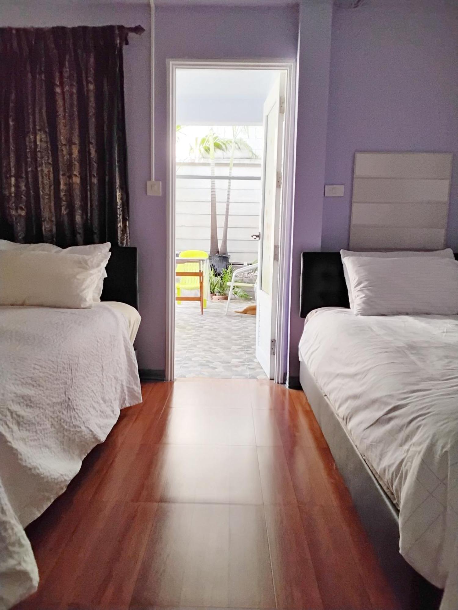 Ở trọ Mango Tree Guestroom *