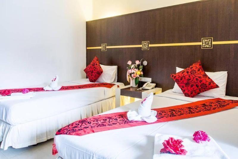 Apartemen Khurana -120/176-180 Ratchaprarop, - By Bay Luxury
