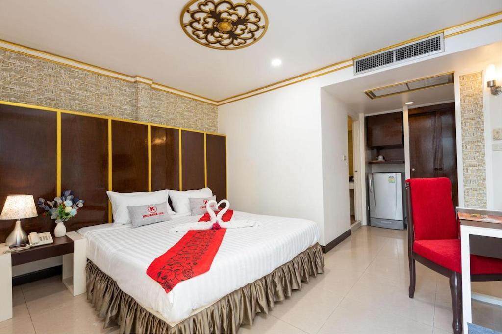 Apartemen Khurana -120/176-180 Ratchaprarop, - By Bay Luxury Bangkok